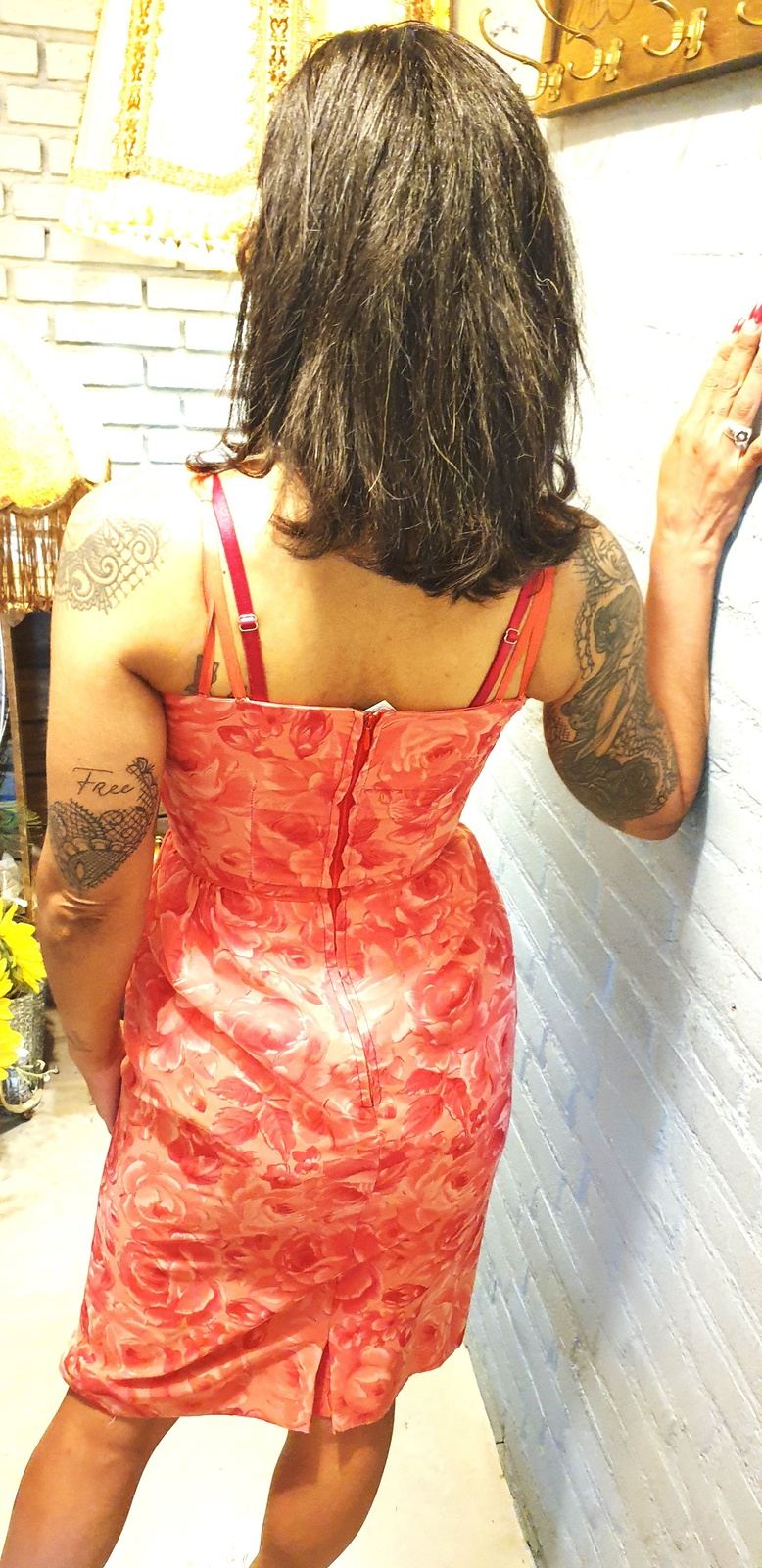 Vintage Wiggle dress