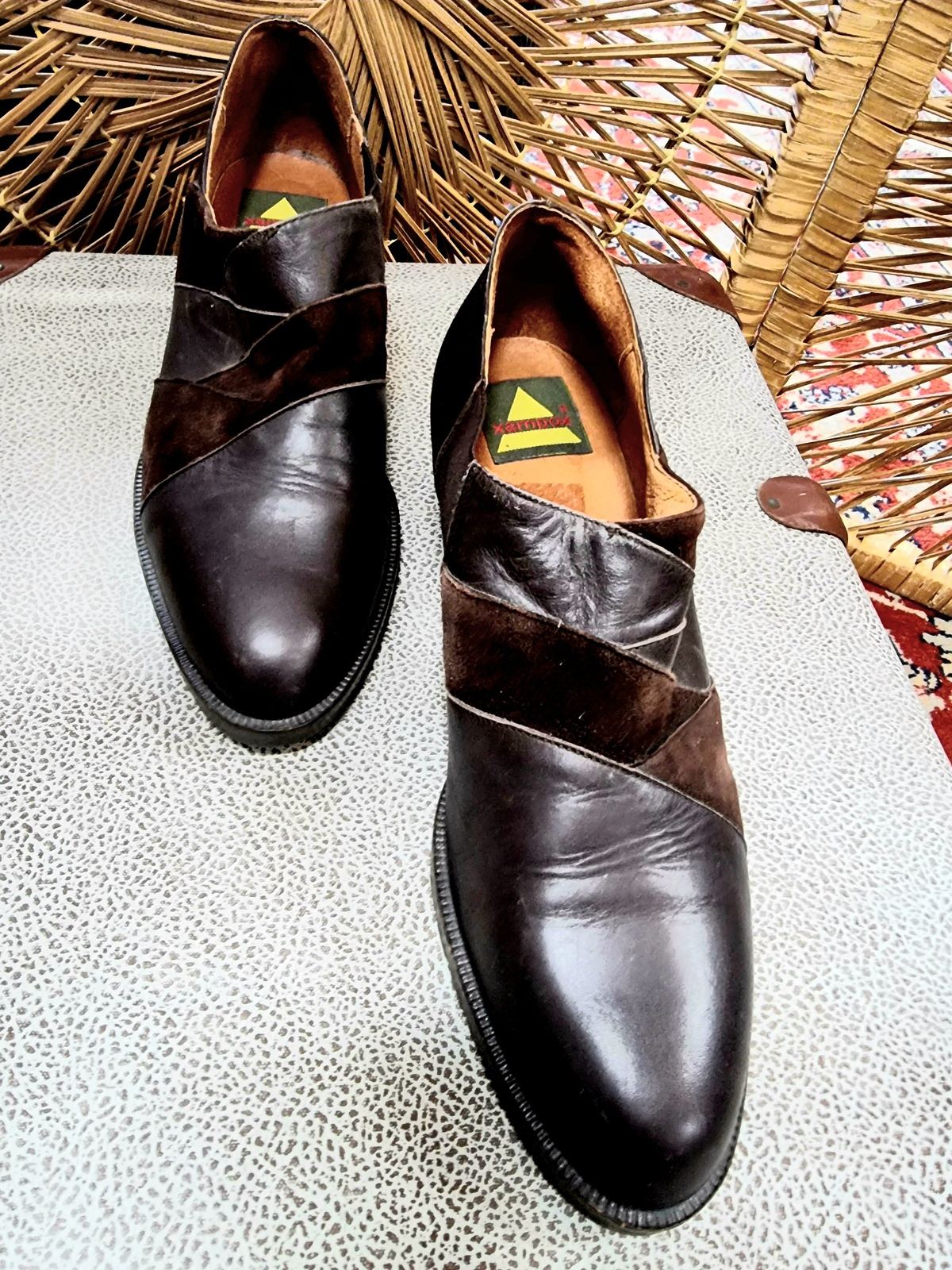 Vintage Xampox Shoes