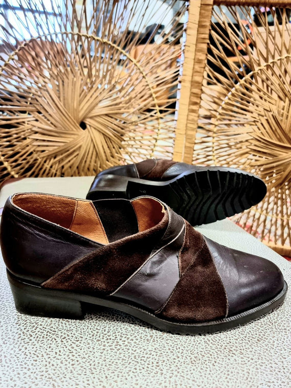 Vintage Xampox Shoes